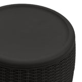 4-In-1 Garden Storage Box Polypropylene