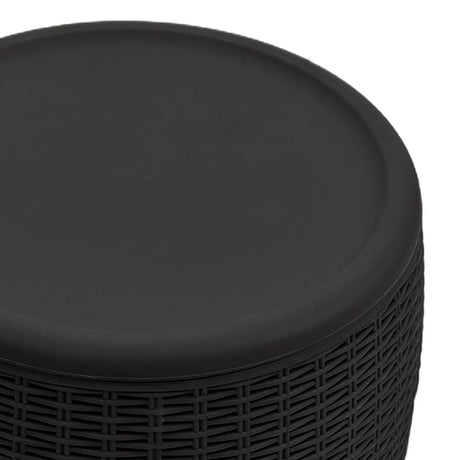 4-In-1 Garden Storage Box Polypropylene