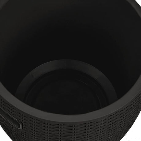 4-In-1 Garden Storage Box Polypropylene