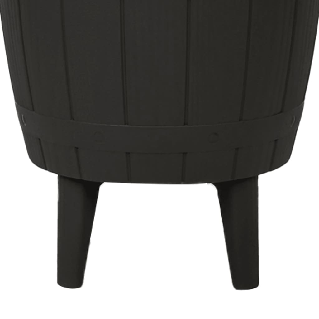 3-In-1 Ice Cooler Table Polypropylene