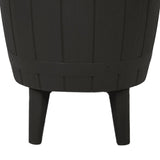 3-In-1 Ice Cooler Table Polypropylene