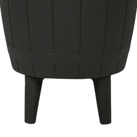 3-In-1 Ice Cooler Table Polypropylene