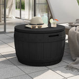 3-In-1 Garden Storage Box Polypropylene