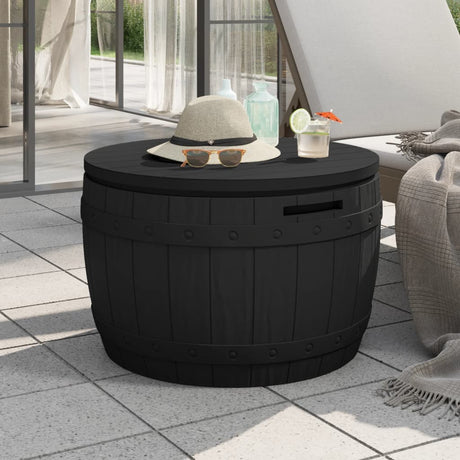 3-In-1 Garden Storage Box Polypropylene