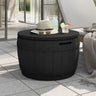3-In-1 Garden Storage Box Polypropylene