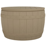 3-In-1 Garden Storage Box Polypropylene