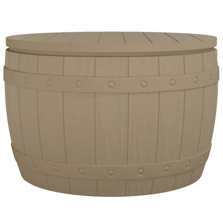 3-In-1 Garden Storage Box Polypropylene