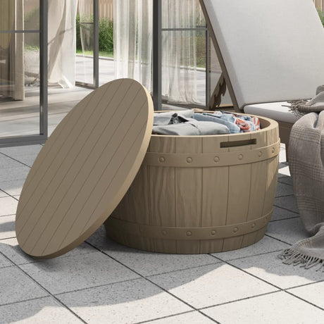 3-In-1 Garden Storage Box Polypropylene