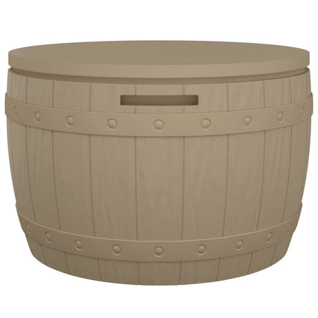 3-In-1 Garden Storage Box Polypropylene