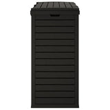 Outdoor Garbage Bin 78X41X86 Cm Polypropylene