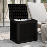 Garden Storage Box 55.5X43X53 Cm Polypropylene