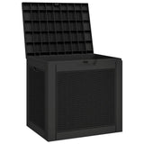 Garden Storage Box 55.5X43X53 Cm Polypropylene
