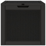 Garden Storage Box 55.5X43X53 Cm Polypropylene