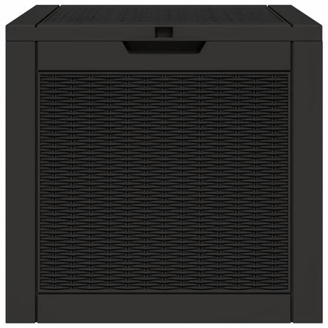 Garden Storage Box 55.5X43X53 Cm Polypropylene