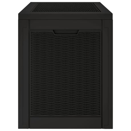 Garden Storage Box 55.5X43X53 Cm Polypropylene