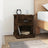 Bedside Cabinet 39X39X47.5 Cm Engineered Wood