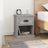 Bedside Cabinet 39X39X47.5 Cm Engineered Wood