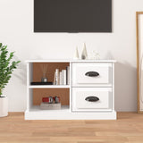 Tv Cabinet 73X35.5X47.5 Cm Engineered Wood