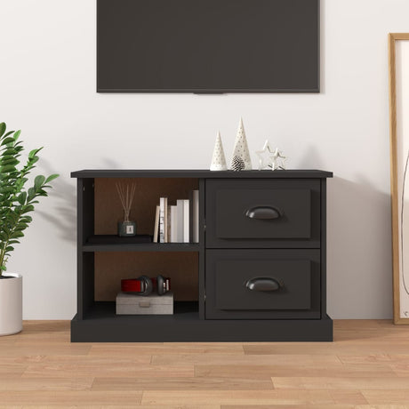 Tv Cabinet 73X35.5X47.5 Cm Engineered Wood