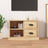 Tv Cabinet 73X35.5X47.5 Cm Engineered Wood