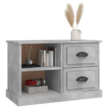 Tv Cabinet 73X35.5X47.5 Cm Engineered Wood