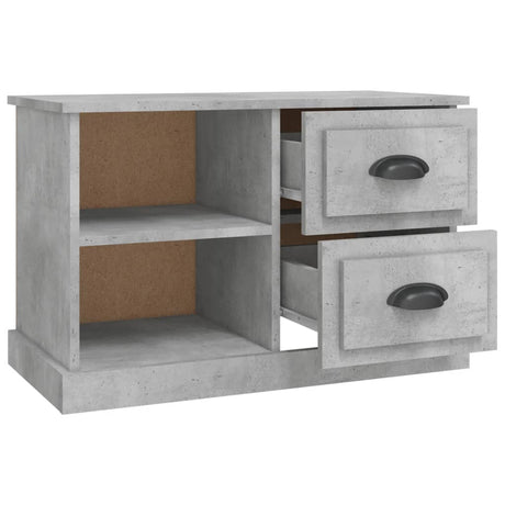 Tv Cabinet 73X35.5X47.5 Cm Engineered Wood