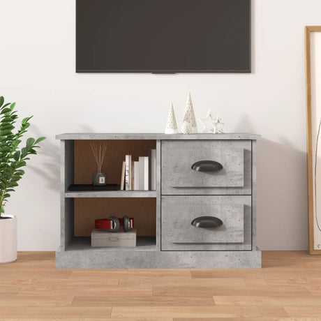 Tv Cabinet 73X35.5X47.5 Cm Engineered Wood