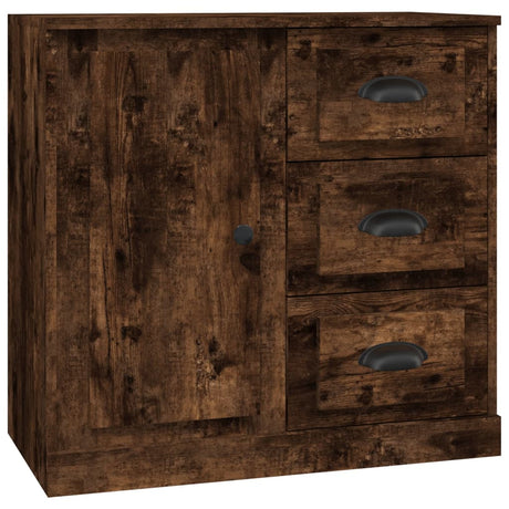 Sideboard 70X35.5X67.5 Cm Engineered Wood