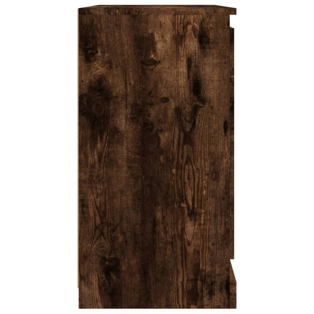 Sideboard 70X35.5X67.5 Cm Engineered Wood