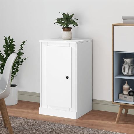 Sideboards 2 Pcs 37.5X35.5X67.5 Cm Engineered Wood