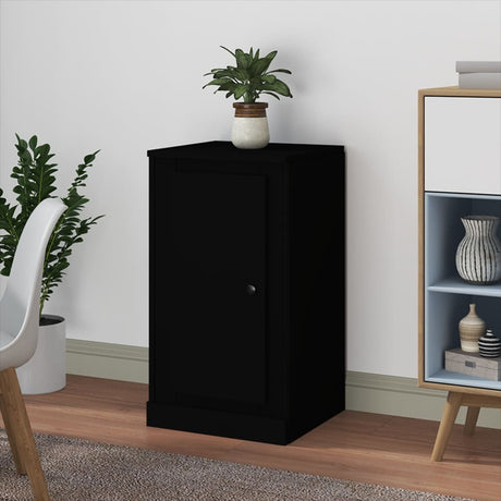 Sideboards 2 Pcs 37.5X35.5X67.5 Cm Engineered Wood