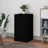 Sideboards 2 Pcs 37.5X35.5X67.5 Cm Engineered Wood