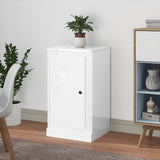 Sideboards 2 Pcs 37.5X35.5X67.5 Cm Engineered Wood