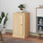 Sideboards 2 Pcs 37.5X35.5X67.5 Cm Engineered Wood