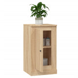 Sideboards 2 Pcs 37.5X35.5X67.5 Cm Engineered Wood