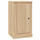 Sideboards 2 Pcs 37.5X35.5X67.5 Cm Engineered Wood