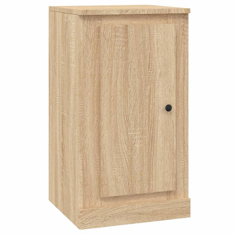 Sideboards 2 Pcs 37.5X35.5X67.5 Cm Engineered Wood