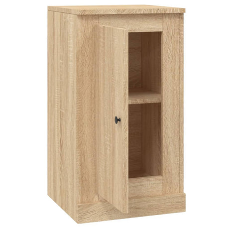 Sideboards 2 Pcs 37.5X35.5X67.5 Cm Engineered Wood