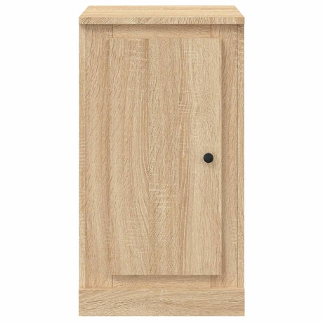 Sideboards 2 Pcs 37.5X35.5X67.5 Cm Engineered Wood