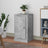 Sideboards 2 Pcs 37.5X35.5X67.5 Cm Engineered Wood