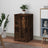 Sideboards 2 Pcs 37.5X35.5X67.5 Cm Engineered Wood