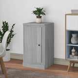 Sideboards 2 Pcs 37.5X35.5X67.5 Cm Engineered Wood
