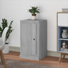 Sideboards 2 Pcs 37.5X35.5X67.5 Cm Engineered Wood