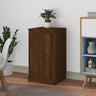 Sideboards 2 Pcs 37.5X35.5X67.5 Cm Engineered Wood