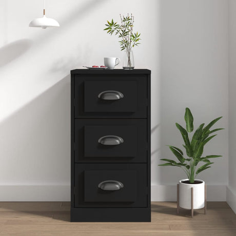 Sideboard 36X35.5X67.5 Cm Engineered Wood