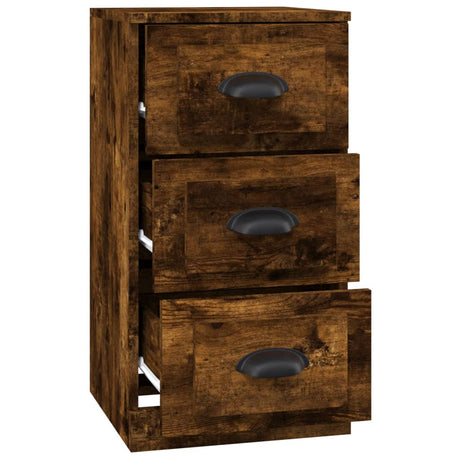 Sideboard 36X35.5X67.5 Cm Engineered Wood