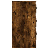 Sideboard 36X35.5X67.5 Cm Engineered Wood