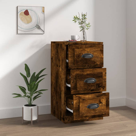 Sideboard 36X35.5X67.5 Cm Engineered Wood