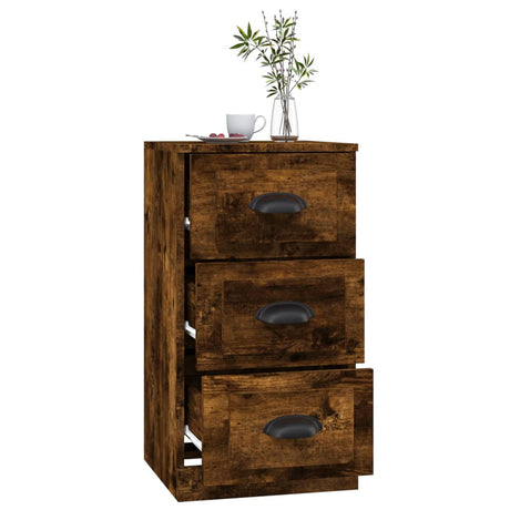 Sideboard 36X35.5X67.5 Cm Engineered Wood