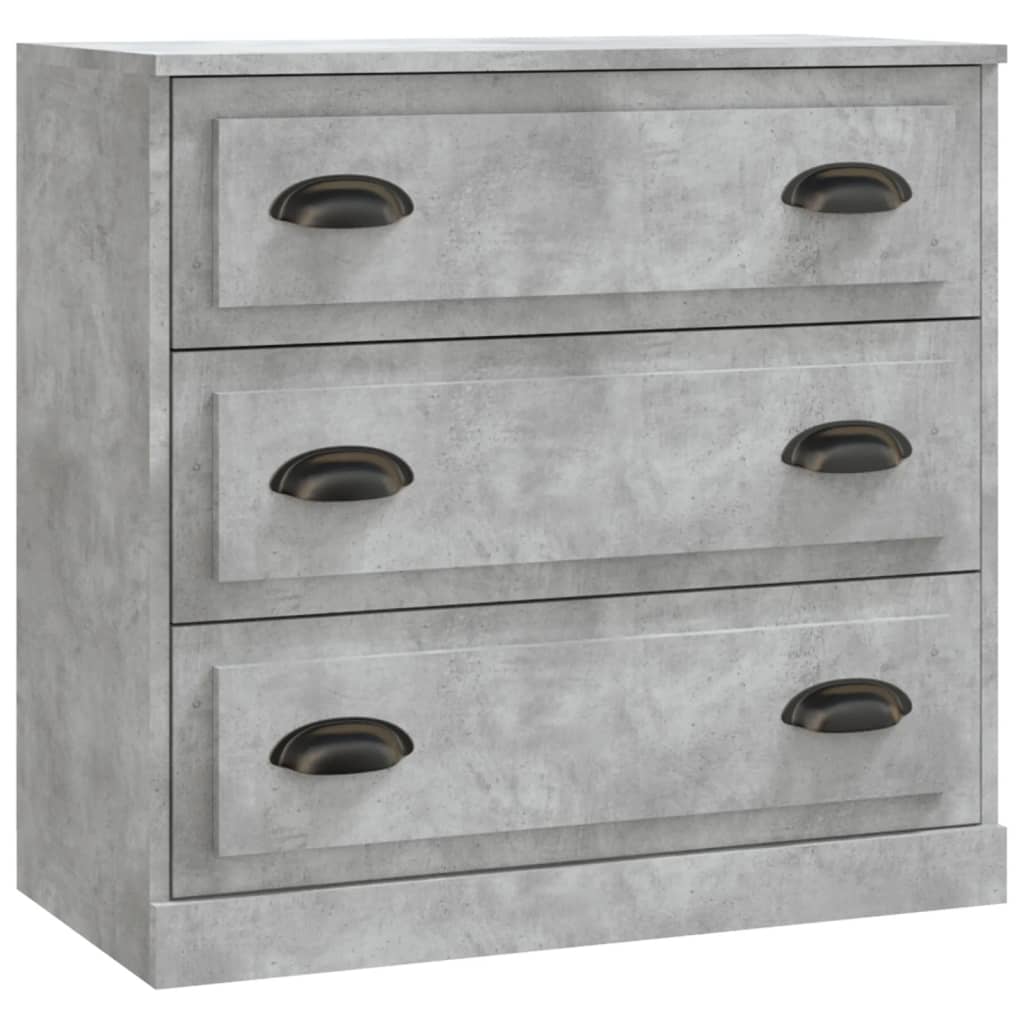 Sideboard 70X35.5X67.5 Cm Engineered Wood